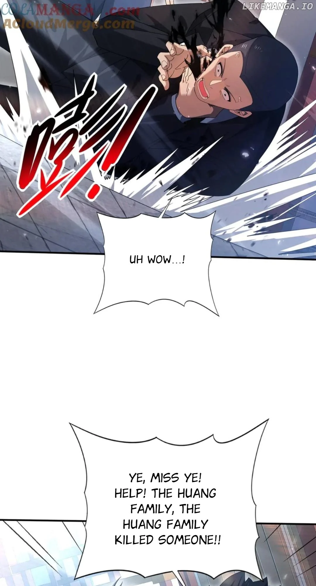 WORTHLESS PROFESSION: DRAGON TAMER Chapter 128 35